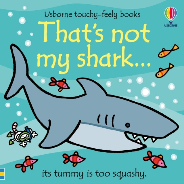 THAT'S NOT MY SHARK...