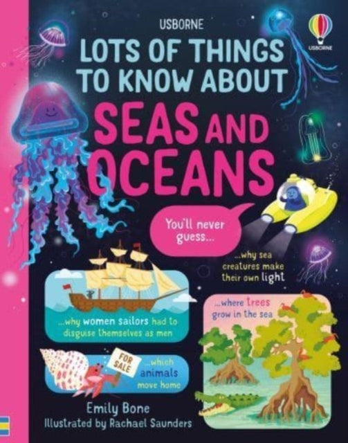 Lots Of Things To Know About Seas And Oceans