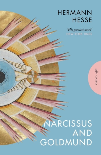 Narcissus and Goldmund