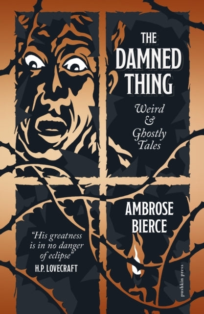 The Damned Thingweird and Ghostly Tales