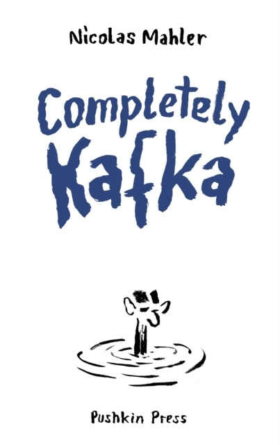 Completely Kafkaa Comic Biography