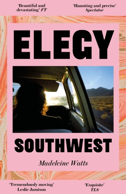 ELEGY, SOUTHWEST.