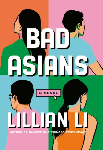 BAD ASIANS.