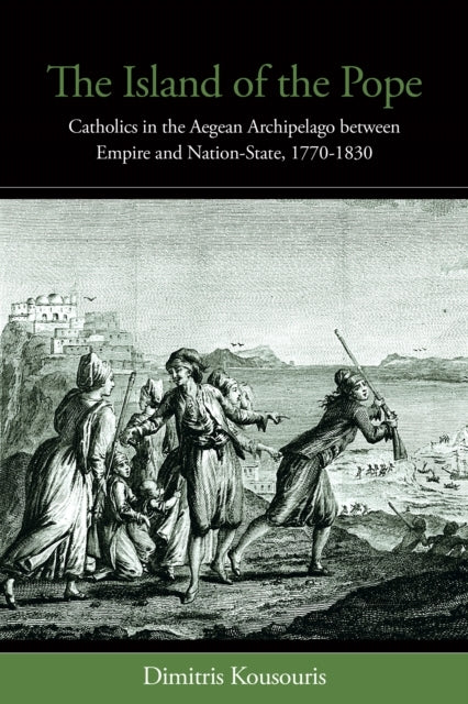 The Island Of The Popecatholics In The Aegean Archipelago Be