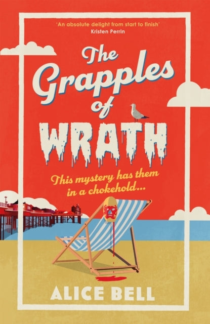 GRAPPLES OF WRATH.