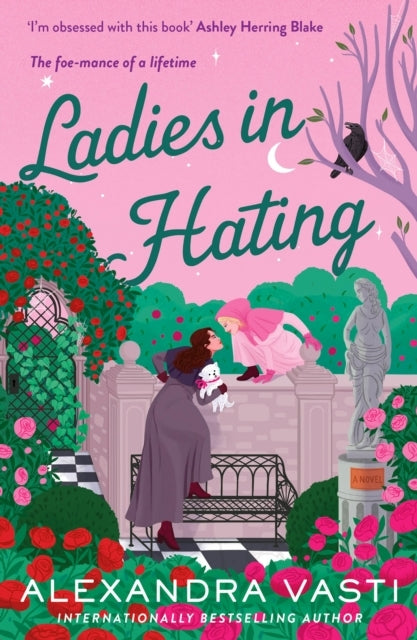 LADIES IN HATING.