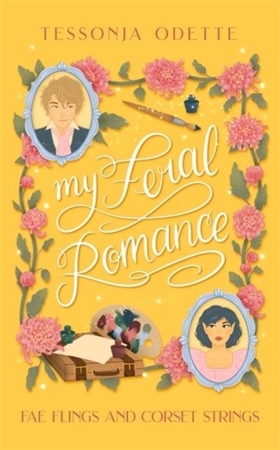 MY FERAL ROMANCE