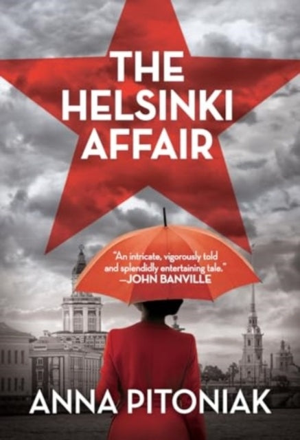 The Helsinki Affair a Times Thriller of the Month