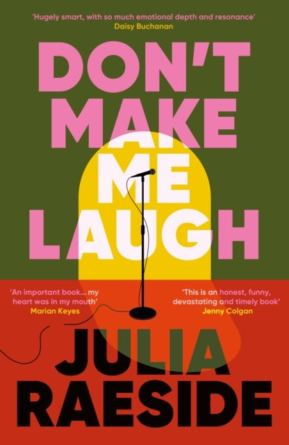 Don't Make Me Laugh