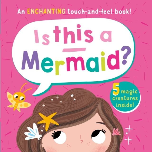 Is This A Mermaid?
