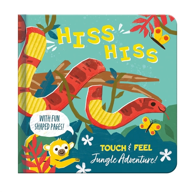 Hiss Hiss!Jungle Adventure
