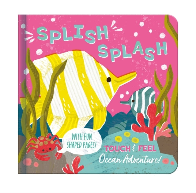 Splish Splash!Ocean Adventure