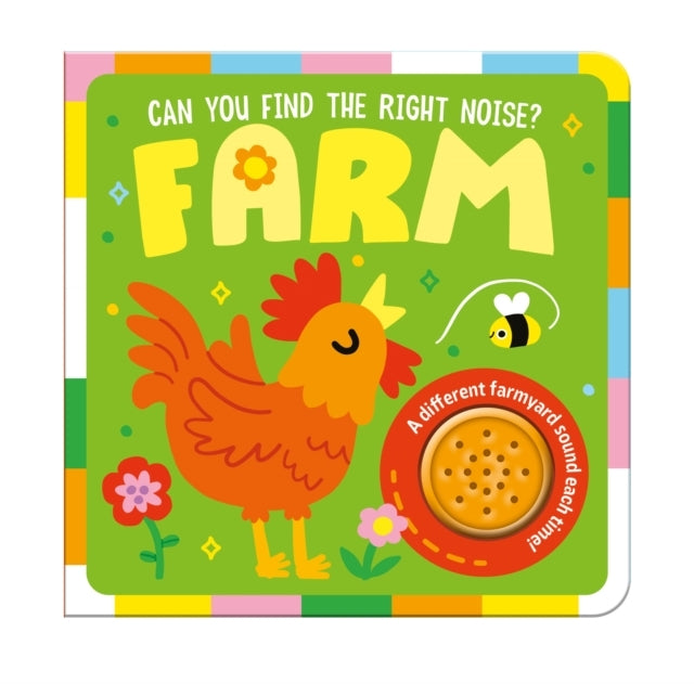 Farmcan You Find The Right Noise?