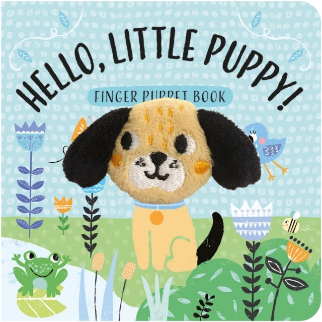 Hello Little Puppy!