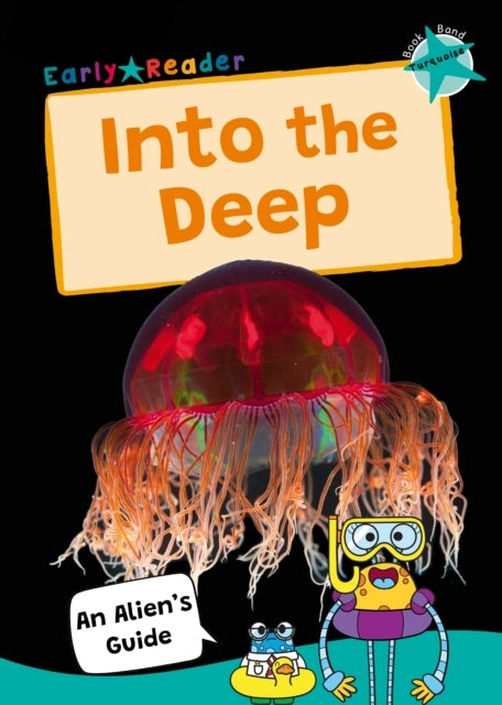 Into The Deep(Turquoise Band)
