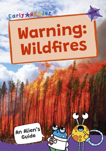 Warning Wildfires(Purple Band)