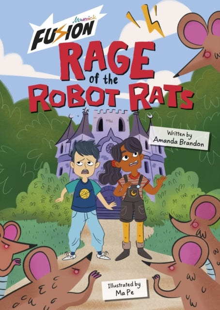 Rage of The Robot Rats