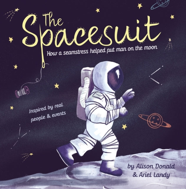 The Spacesuithow A Seamstress Helped Put Man On The Moon