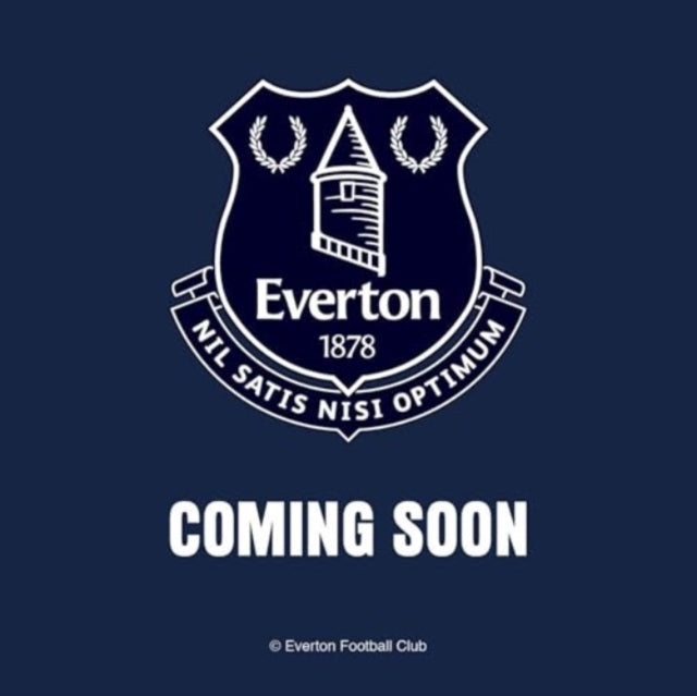 Official Everton Fc A3 Calendar 2025