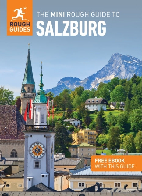 The Mini Rough Guide to Salzburg Travel Guide With Ebook