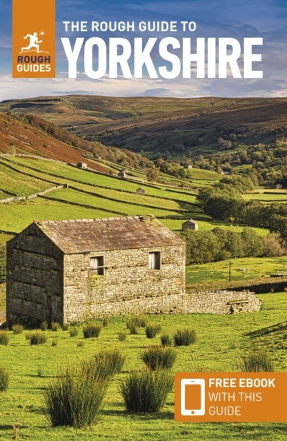 The Rough Guide to Yorkshire Travel Guide With Ebook
