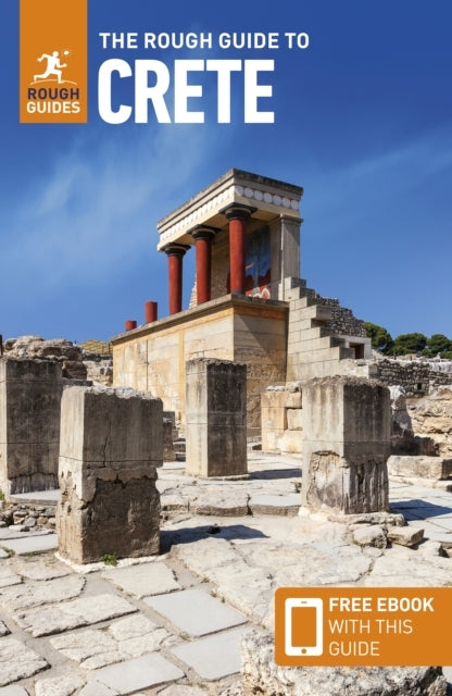 The Rough Guide to Crete Travel Guide With Ebook