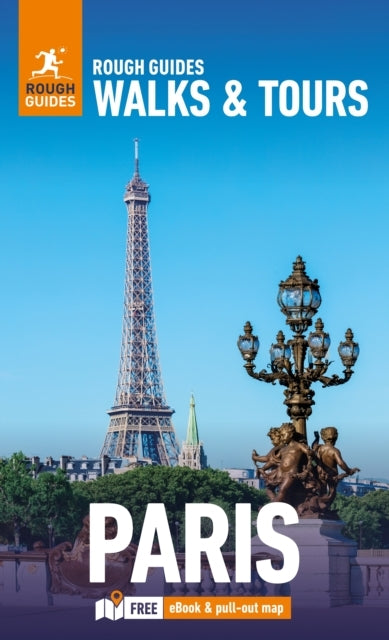 Rough Guides Walks and Tours Paris Top 20 Itineraries for Y