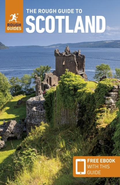 The Rough Guide to Scotland Travel Guide With Ebook