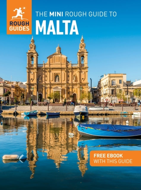 The Mini Rough Guide to Malta Travel Guide With Ebook