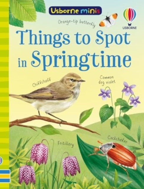 Things To Spot In Springtime