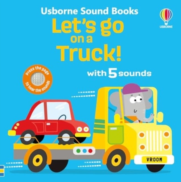 Let'S Go On A Truck!