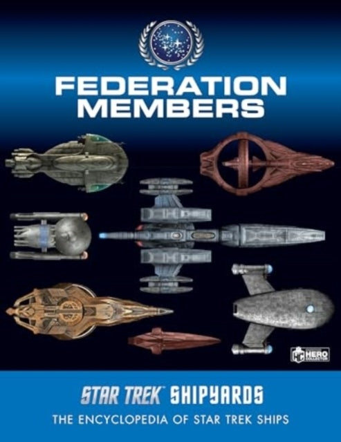 Star Trek Shipyards Federation Members