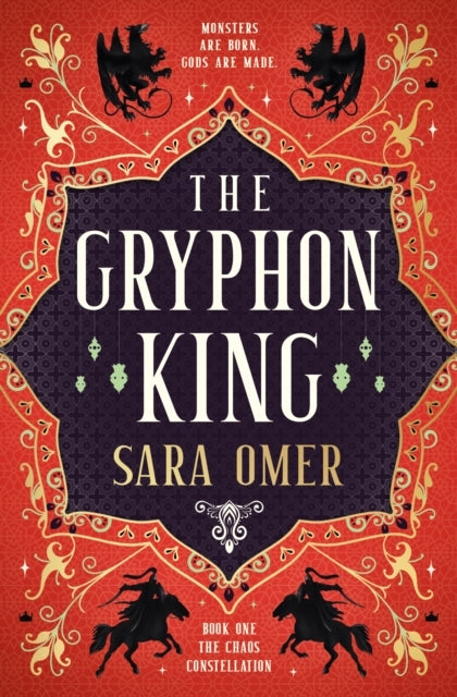 The Chaos Constellation - the Gryphon King