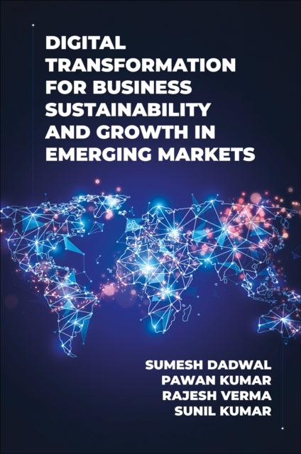 Digital Transformation For Business Sustainability And Growt