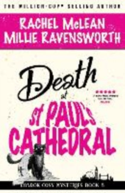 Death At St Paul'S Cathedral