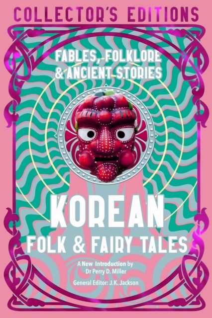 Korean Folk & Fairy Talesfables Folklore & Ancient Stories