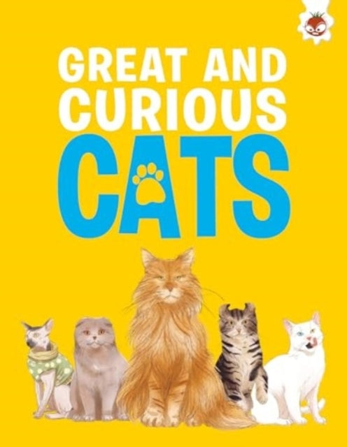 Great And Curious Cats