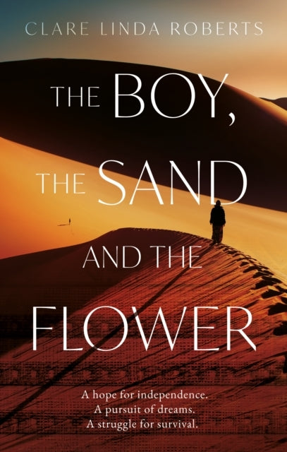 The Boy The Sand And The Flower