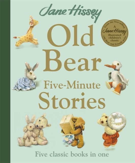 Old Bear Five-minute Stories