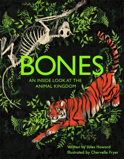 Bonesan Inside Look At The Animal Kingdom