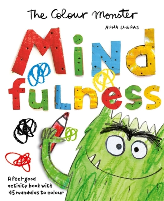 The Colour Monster Mindfulness