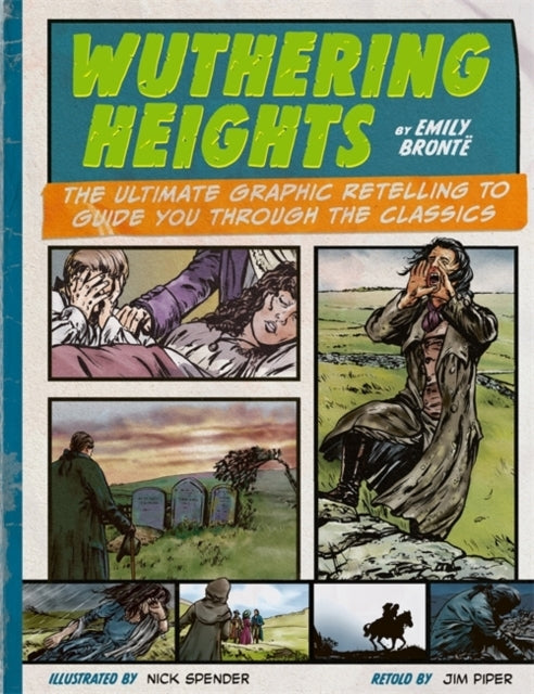 Classic Comics
