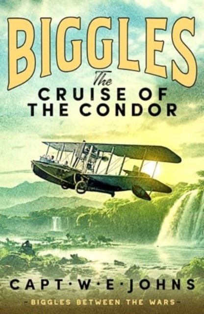 Biggles Between the Wars