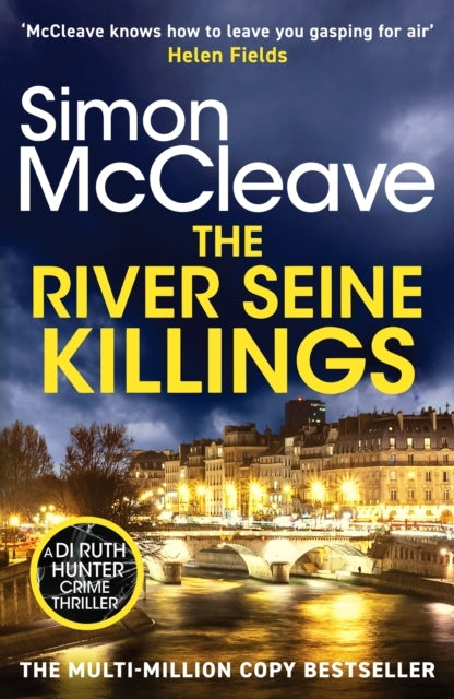 DI RUTH HUNTER AN UNMISSABLE CRIME NOVEL FROM THE ICONIC NUMBER ONE BESTSELLING AUTHOR