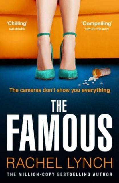 Famousthe Addictive New Psychological Thriller From The Mill