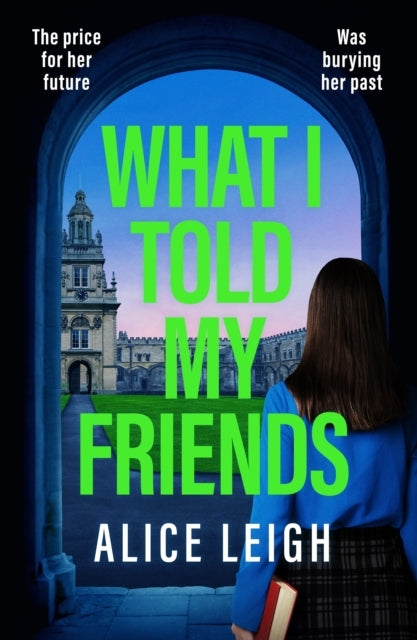 AN UNMISSABLE, GRIPPING DARK ACADEMIA NOVEL PERFECT FOR FANS OF WHEN WE WERE SILENT AND THE FOUR