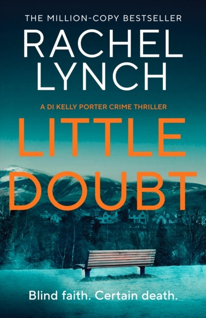 DETECTIVE KELLY PORTER DI KELLY PORTER BOOK SEVEN
