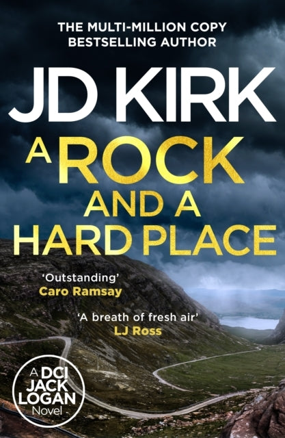 A ROCK AND A HARD PLACE