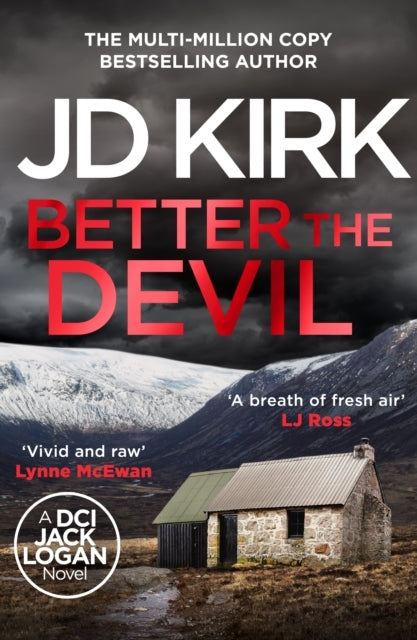 DCI Logan Crime Thrillers
