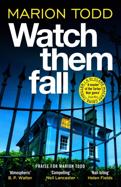 DETECTIVE CLARE MACKAY A MUST-READ SCOTTISH CRIME THRILLER FROM THE QUEEN OF TARTAN NOIR